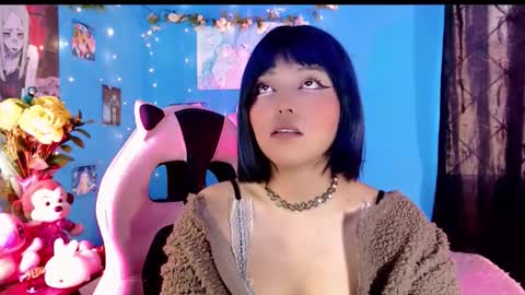 Alejandra Independent model online show from December 3, 1:01 pm