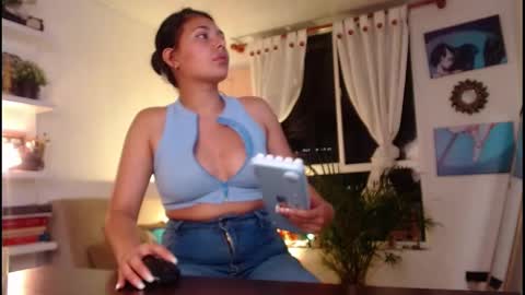 Snapshot of tamara_daniels chatting on March 7, 4:34 am Tamara online show from March 7, 4:34 am