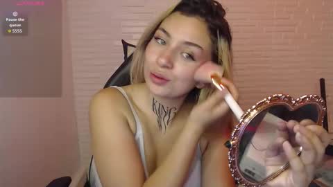 Tamara online show from February 27, 9:51 pm