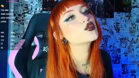 Cami 3 online show from January 7, 5:18 pm