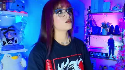 Cami 3 online show from September 18, 1:53 am