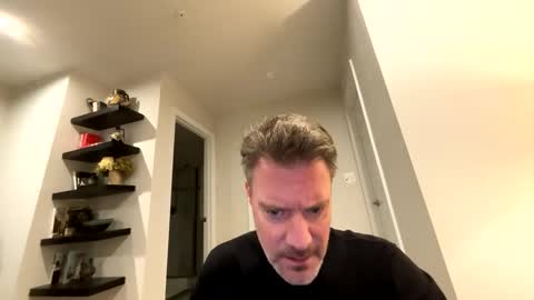 GreyScott online show from September 23, 1:21 am