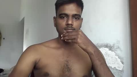 INDIAN BLACK DICK online show from October 4, 10:13 am