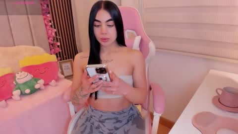 Tammy online show from November 10, 8:11 pm