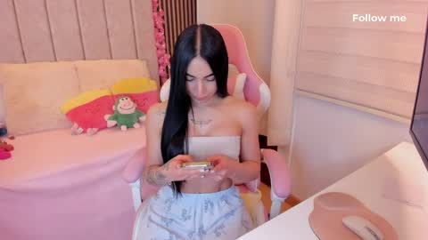 Tammy online show from April 10, 7:18 pm