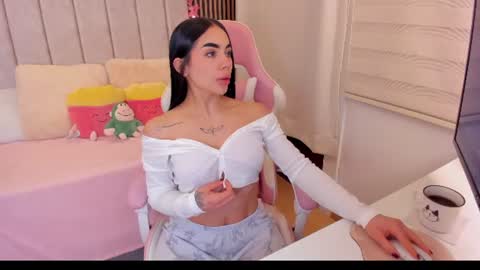 Tammy online show from July 12, 7:28 pm