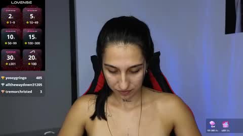 tammy  online show from February 27, 1:30 am