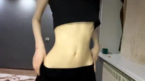 Adriana online show from March 31, 9:26 pm