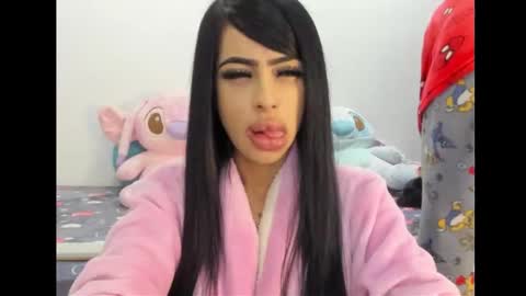 Tamy ian online show from February 18, 10:04 am