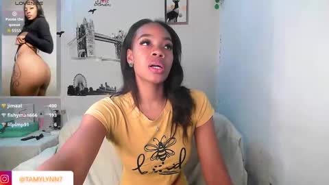 tamylynn online show from October 20, 11:32 pm