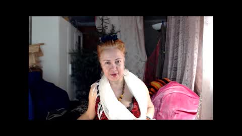 Snapshot of tanganiika chatting on February 5, 9:18 pm Milena online show from February 5, 9:18 pm
