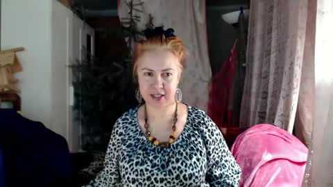 Snapshot of tanganiika chatting on February 6, 12:22 am Milena online show from February 6, 12:22 am