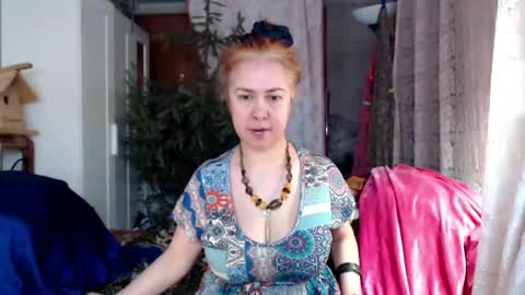 Snapshot of tanganiika chatting on February 12, 4:33 am Milena online show from February 12, 4:33 am