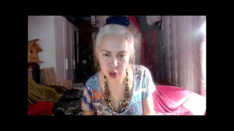 Snapshot of tanganiika chatting on October 1, 2:27 pm Milena online show from October 1, 2:27 pm