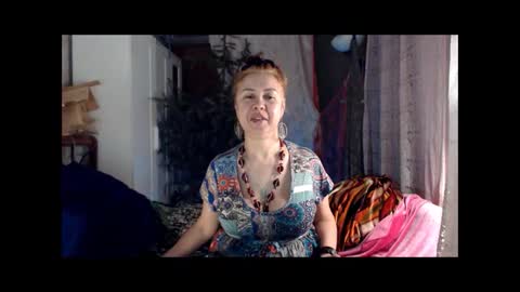 Snapshot of tanganiika chatting on February 2, 12:02 pm Milena online show from February 2, 12:02 pm