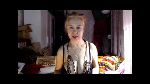 Milena online show from November 19, 4:17 pm