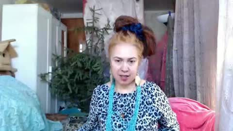 Snapshot of tanganiika chatting on March 3, 6:59 am Milena online show from March 3, 6:59 am