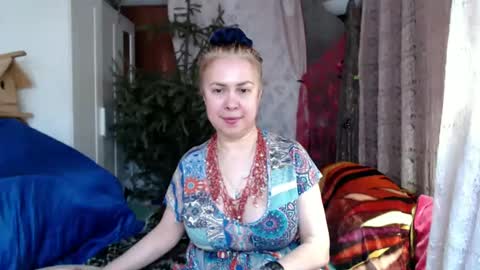 Snapshot of tanganiika chatting on February 16, 7:59 am Milena online show from February 16, 7:59 am
