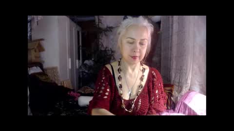 Snapshot of tanganiika chatting on October 19, 4:33 pm Milena online show from October 19, 4:33 pm