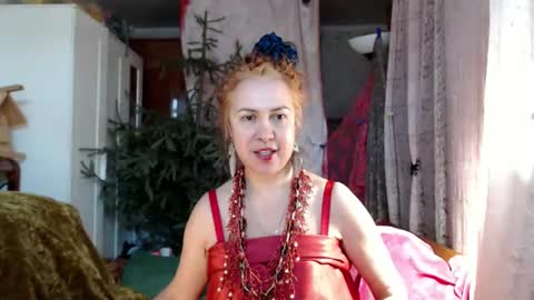 Snapshot of tanganiika chatting on March 1, 10:55 am Milena online show from March 1, 10:55 am