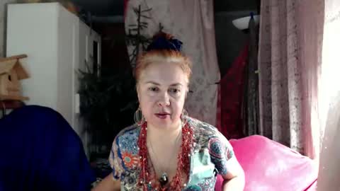 Snapshot of tanganiika chatting on February 20, 10:15 pm Milena online show from February 20, 10:15 pm