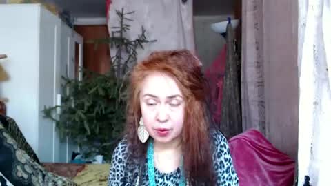 Snapshot of tanganiika chatting on March 4, 4:38 am Milena online show from March 4, 4:38 am