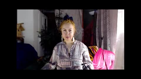 Snapshot of tanganiika chatting on February 25, 8:53 pm Milena online show from February 25, 8:53 pm