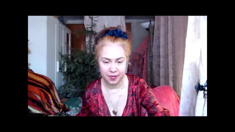 Snapshot of tanganiika chatting on March 12, 4:08 am Milena online show from March 12, 4:08 am