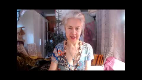 Snapshot of tanganiika chatting on October 16, 6:02 am Milena online show from October 16, 6:02 am