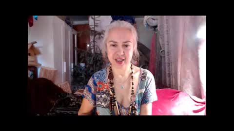 Snapshot of tanganiika chatting on September 26, 4:31 am Milena online show from September 26, 4:31 am