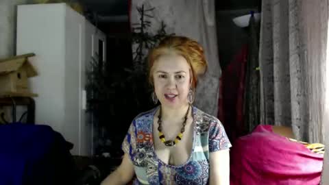 Snapshot of tanganiika chatting on February 12, 5:05 pm Milena online show from February 12, 5:05 pm