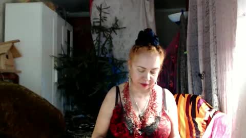 Snapshot of tanganiika chatting on February 24, 12:26 pm Milena online show from February 24, 12:26 pm