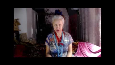 Snapshot of tanganiika chatting on October 2, 2:49 pm Milena online show from October 2, 2:49 pm