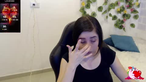 Snapshot of taniadevil_69 chatting on February 19, 3:49 pm Tania online show from February 19, 3:49 pm