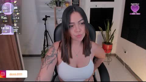 Tania Velvet online show from November 4, 5:36 pm