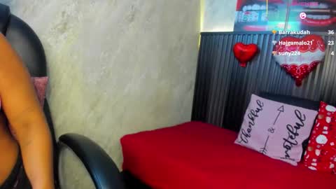 Tanisha online show from February 15, 7:51 am