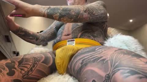 Tank Guy online show from March 29, 10:11 pm