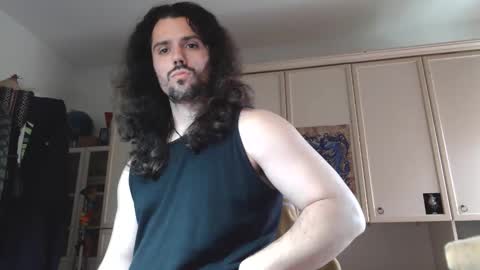 Tantra Man Yogi online show from October 5, 12:57 pm