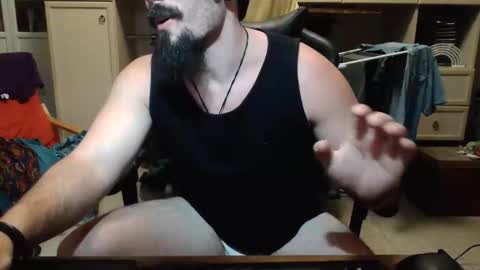 Tantra Man Yogi online show from June 4, 8:15 pm