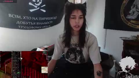 tap_forty online show from July 28, 6:53 pm