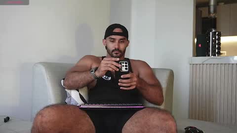 Tarek online show from September 29, 7:35 pm