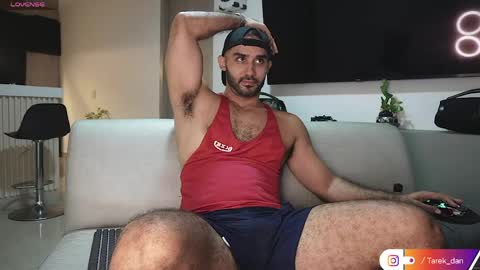 Tarek online show from May 6, 2:06 am
