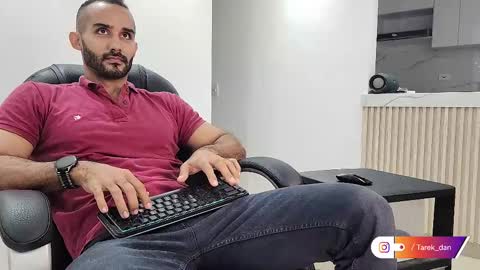 Tarek online show from February 25, 11:10 am