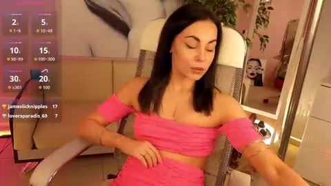 Tasha online show from October 16, 10:08 pm