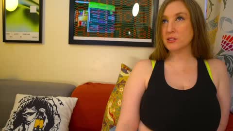 Vivian  Clark online show from October 19, 12:54 pm