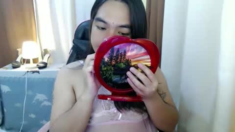 Sandra online show from January 6, 8:02 pm