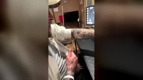 tatdadcumming online show from April 23, 5:59 am