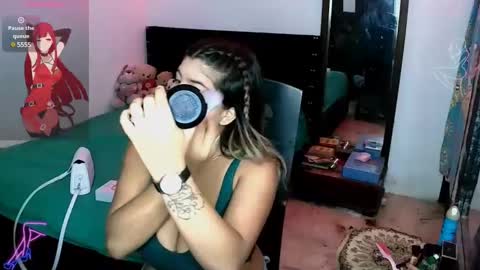 Tatiana online show from March 2, 2:19 am