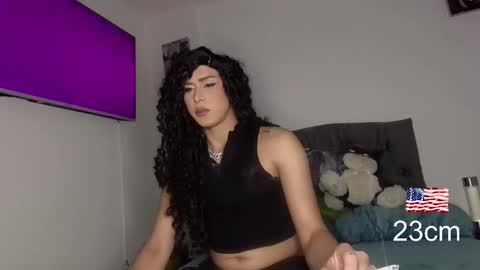 tatiana_hunter online show from March 22, 5:00 am