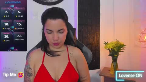 Tatiana SC online show from September 25, 6:15 pm